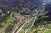 Luftaufnahme Kanton Uri/Wassen - Foto Wassen 1329