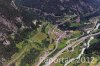 Luftaufnahme Kanton Uri/Wassen - Foto Wassen 1333