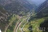 Luftaufnahme Kanton Uri/Wassen - Foto Wassen 1342