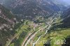 Luftaufnahme Kanton Uri/Wassen - Foto Wassen 1345