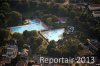 Luftaufnahme Kanton Basel-Land/Aesch BL/Aesch BL Schwimmbad - Foto Schwimmbad Aesch 0854
