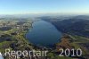 Luftaufnahme Kanton Aargau/Hallwilersee - Foto Hallwilersee 2362