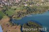 Luftaufnahme Kanton Aargau/Hallwilersee - Foto Hallwilersee 4502