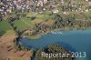 Luftaufnahme Kanton Aargau/Hallwilersee - Foto Hallwilersee 4503