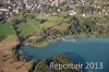 Luftaufnahme Kanton Aargau/Hallwilersee - Foto Hallwilersee 4504