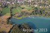 Luftaufnahme Kanton Aargau/Hallwilersee - Foto Hallwilersee 4505