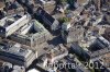 Luftaufnahme Kanton Zuerich/Stadt Zuerich/Zuerich Paradeplatz - Foto Zuerich Paradeplatz 0166