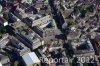 Luftaufnahme Kanton Zuerich/Stadt Zuerich/Zuerich Paradeplatz - Foto Zuerich Paradeplatz 0170