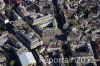 Luftaufnahme Kanton Zuerich/Stadt Zuerich/Zuerich Paradeplatz - Foto Zuerich Paradeplatz 0171