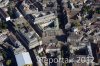 Luftaufnahme Kanton Zuerich/Stadt Zuerich/Zuerich Paradeplatz - Foto Zuerich Paradeplatz 0172