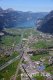 Luftaufnahme Kanton Uri/Reussebene Altdorf - Foto Reussebene 5267