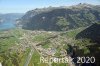 Luftaufnahme Kanton Uri/Reussebene Altdorf - Foto Reussebene 5256