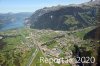 Luftaufnahme Kanton Uri/Reussebene Altdorf - Foto Reussebene 5259