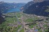 Luftaufnahme Kanton Uri/Reussebene Altdorf - Foto Reussebene 5262 DxO