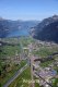 Luftaufnahme Kanton Uri/Reussebene Altdorf - Foto Reussebene 5263