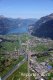 Luftaufnahme Kanton Uri/Reussebene Altdorf - Foto Reussebene 5264