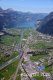 Luftaufnahme Kanton Uri/Reussebene Altdorf - Foto Reussebene 5266