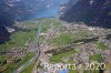 Luftaufnahme Kanton Uri/Reussebene Altdorf - Foto Reussebene 5268