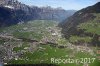 Luftaufnahme Kanton Uri/Reussebene Altdorf - Foto Reussebene Altdorf 3427