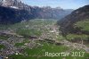 Luftaufnahme Kanton Uri/Reussebene Altdorf - Foto Reussebene Altdorf 3428