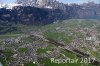 Luftaufnahme Kanton Uri/Reussebene Altdorf - Foto Reussebene Altdorf 3432