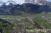 Luftaufnahme Kanton Uri/Reussebene Altdorf - Foto Reussebene Altdorf 3436