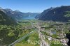 Luftaufnahme Kanton Uri/Reussebene Altdorf - Foto Reussebene Altdorf 3840