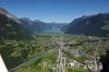 Luftaufnahme Kanton Uri/Reussebene Altdorf - Foto Reussebene Altdorf 3842