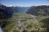 Luftaufnahme Kanton Uri/Reussebene Altdorf - Foto Reussebene 6761