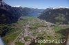 Luftaufnahme Kanton Uri/Reussebene Altdorf - Foto Reussebene 6762