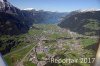 Luftaufnahme Kanton Uri/Reussebene Altdorf - Foto Reussebene 6763