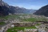Luftaufnahme Kanton Uri/Reussebene Altdorf - Foto Reussebene Altdorf 3406