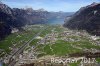 Luftaufnahme Kanton Uri/Reussebene Altdorf - Foto Reussebene Altdorf 3409