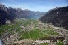 Luftaufnahme Kanton Uri/Reussebene Altdorf - Foto Reussebene Altdorf 3411