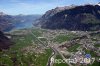 Luftaufnahme Kanton Uri/Reussebene Altdorf - Foto Reussebene Altdorf 3414