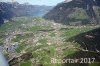 Luftaufnahme Kanton Uri/Reussebene Altdorf - Foto Reussebene Altdorf 3418