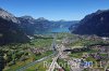 Luftaufnahme Kanton Uri/Reussebene Altdorf - Foto Reussebene Altdorf 3847