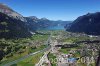 Luftaufnahme Kanton Uri/Reussebene Altdorf - Foto Reussebene Altdorf 3849
