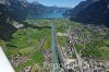 Luftaufnahme Kanton Uri/Reussebene Altdorf - Foto Reussebene Altdorf 3866