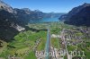 Luftaufnahme Kanton Uri/Reussebene Altdorf - Foto Reussebene Altdorf 3869