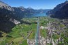 Luftaufnahme Kanton Uri/Reussebene Altdorf - Foto Reussebene Altdorf 3871