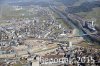 Luftaufnahme Kanton Luzern/Emmen/Emme-Reuss-Zusammenfluss - Foto Emme Reuss 1235