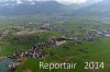 Luftaufnahme Kanton Schwyz/Nuolen - Foto Nuolen 1365