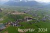 Luftaufnahme Kanton Schwyz/Nuolen - Foto Nuolen 1369