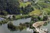 Luftaufnahme Kanton Schwyz/Nuolen - Foto Nuolen 2962