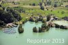 Luftaufnahme Kanton Schwyz/Nuolen - Foto Nuolen 9244