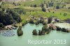 Luftaufnahme Kanton Schwyz/Nuolen - Foto Nuolen 9245