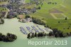 Luftaufnahme Kanton Schwyz/Nuolen - Foto Nuolen 9251