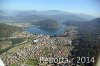 Luftaufnahme Kanton Tessin/Ponte Tresa - Foto Ponte Tresa 9225
