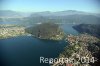 Luftaufnahme Kanton Tessin/Ponte Tresa - Foto Ponte Tresa 9239